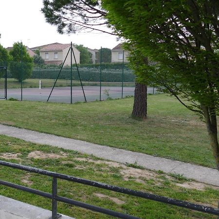 Appartement Carcassonne T3 résidentiel rez de jardin piscine, wifi, tennis, fitness Extérieur photo