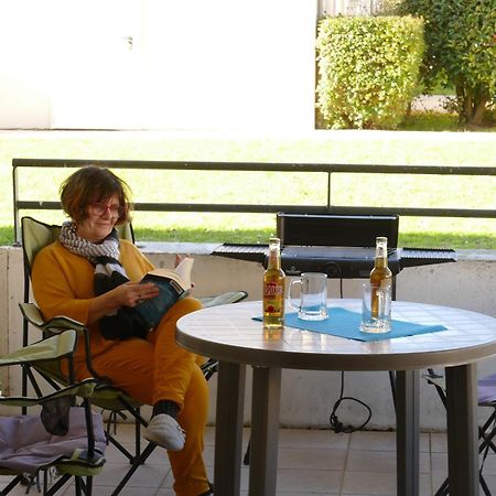 Appartement Carcassonne T3 résidentiel rez de jardin piscine, wifi, tennis, fitness Extérieur photo