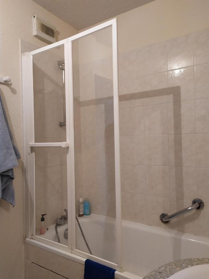 Appartement Carcassonne T3 résidentiel rez de jardin piscine, wifi, tennis, fitness Extérieur photo