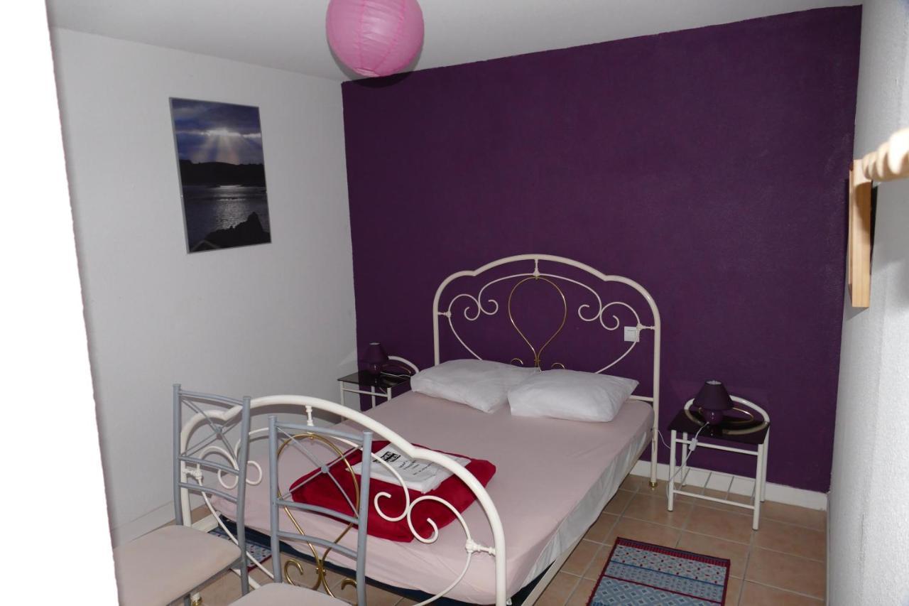 Appartement Carcassonne T3 résidentiel rez de jardin piscine, wifi, tennis, fitness Extérieur photo