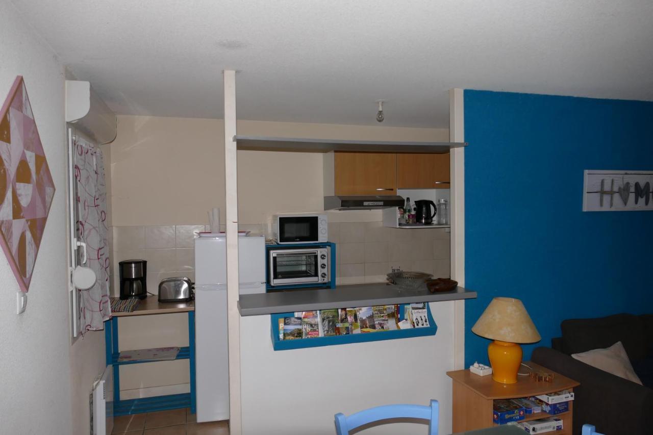 Appartement Carcassonne T3 résidentiel rez de jardin piscine, wifi, tennis, fitness Extérieur photo