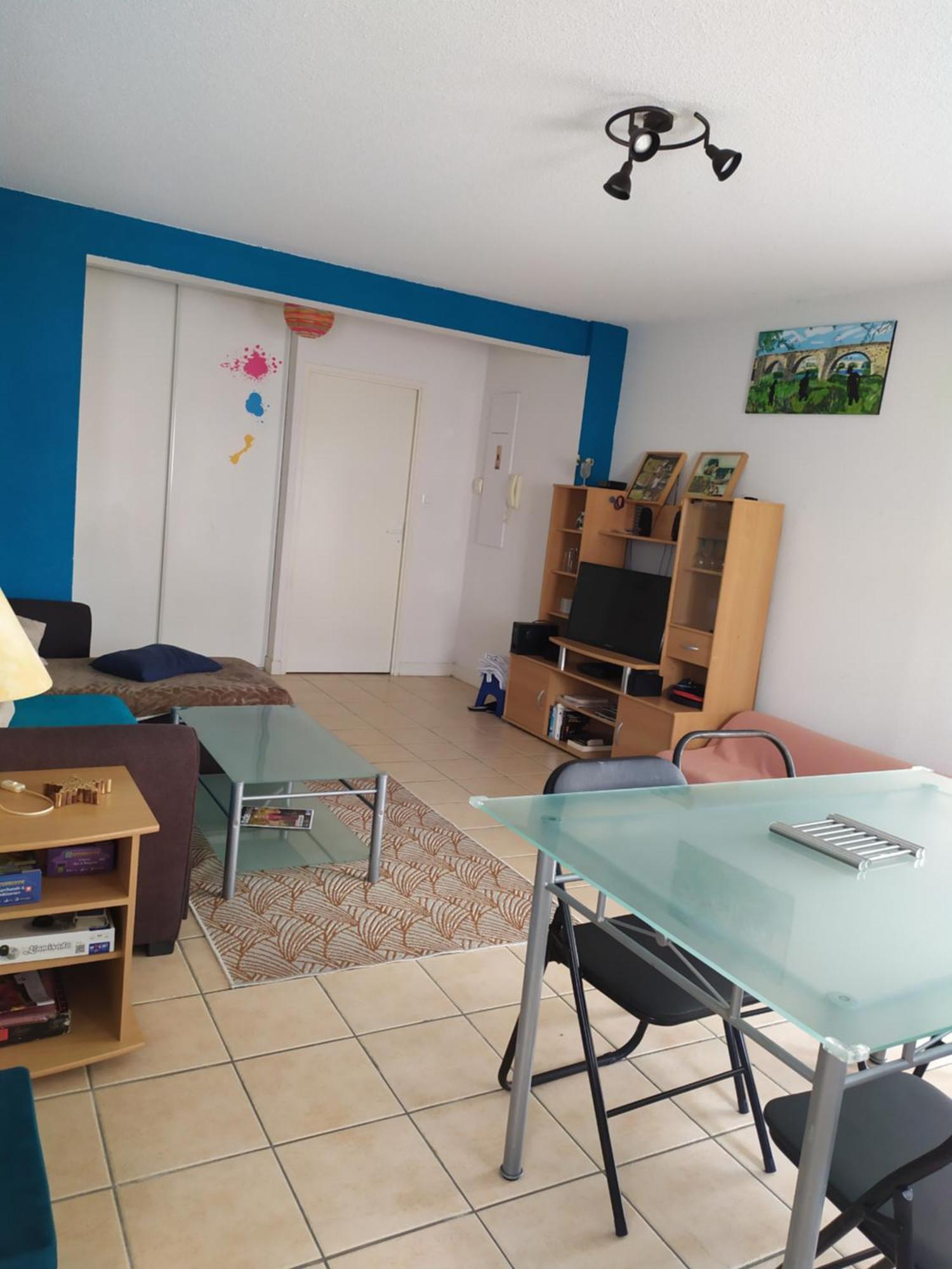 Appartement Carcassonne T3 résidentiel rez de jardin piscine, wifi, tennis, fitness Extérieur photo